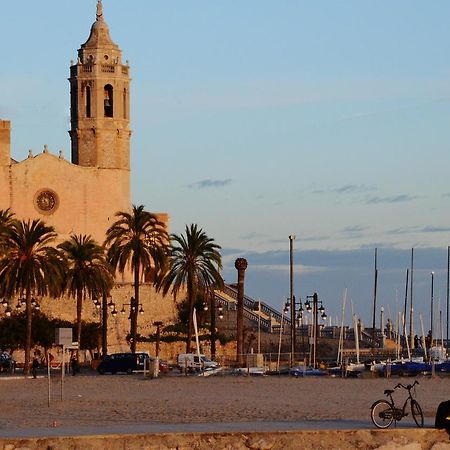 Hola Sitges Apartments Exterior foto