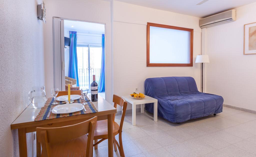 Hola Sitges Apartments Exterior foto