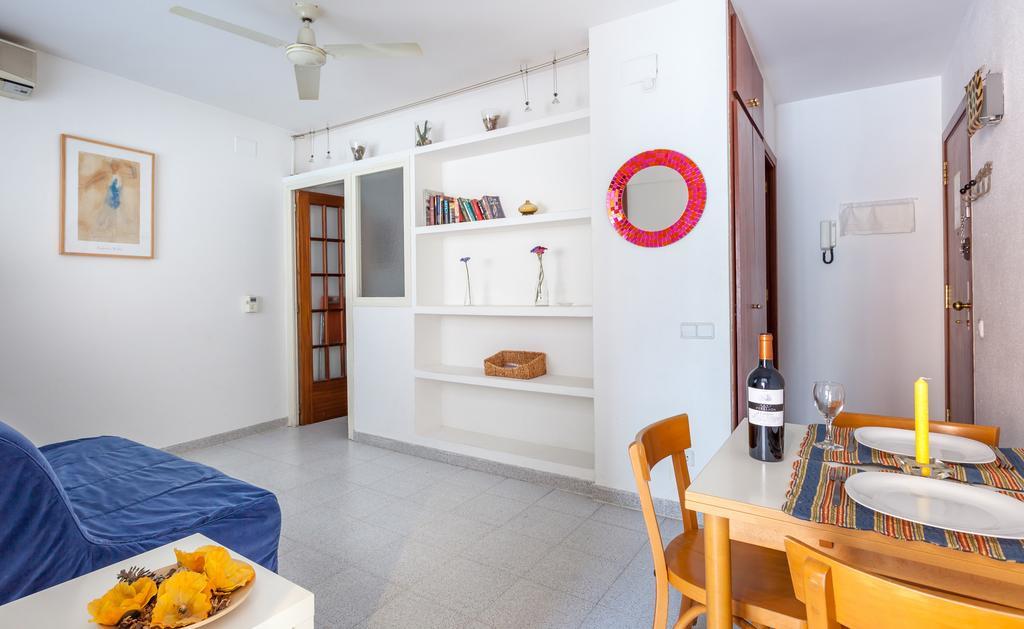 Hola Sitges Apartments Exterior foto