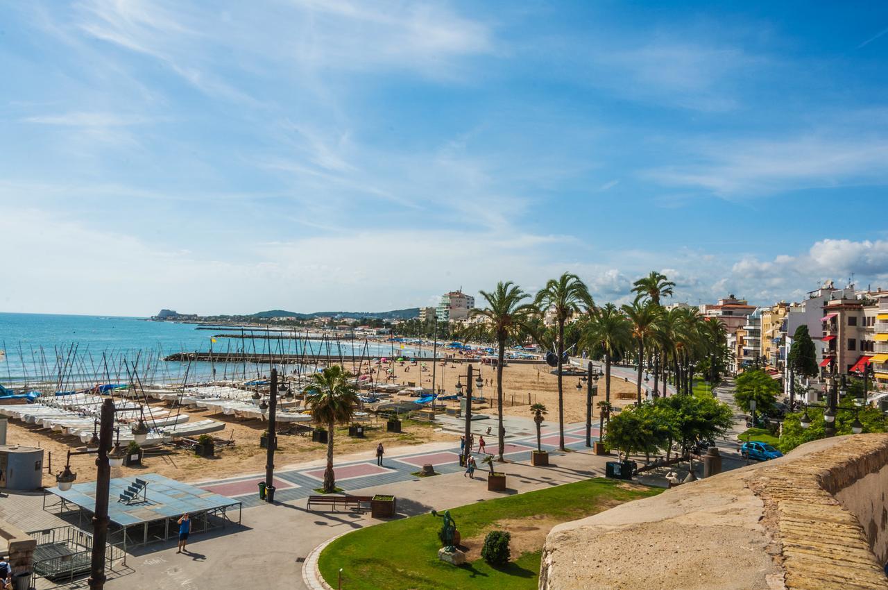 Hola Sitges Apartments Exterior foto